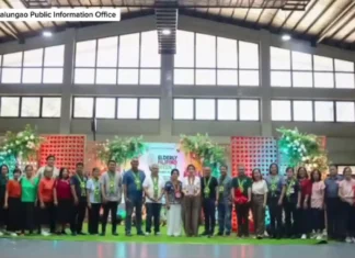 Bayan ng Balungao, nakiisa sa pagdiriwang ng Elderly Filipino Week 2026