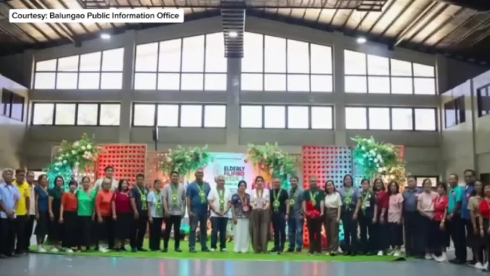 Balungao Elderly Filipino Week 2026