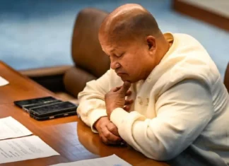 Palasyo,nanawagan kay Sen.Bato na sumuko na at huwag maging halimbawa sa mga pugante
