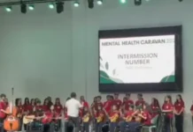 Mental Health Caravan 2026, inilunsad sa Talavera National High School; 80 kalahok, nabigyan ng counseling services