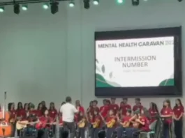 Mental Health Caravan 2026, inilunsad sa Talavera National High School; 80 kalahok, nabigyan ng counseling services