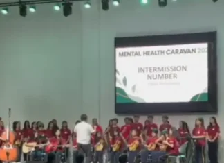 Mental Health Caravan 2026, inilunsad sa Talavera National High School; 80 kalahok, nabigyan ng counseling services