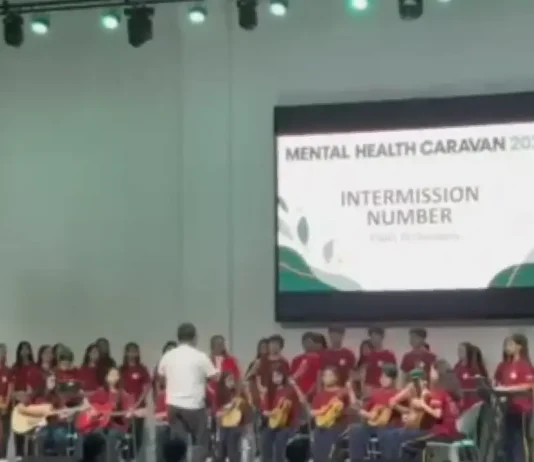 Mental Health Caravan 2026, inilunsad sa Talavera National High School; 80 kalahok, nabigyan ng counseling services