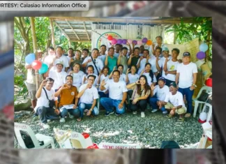 25 magsasaka sa Calasiao, nagsanay sa pag-aalaga ng manok na nangingitlog
