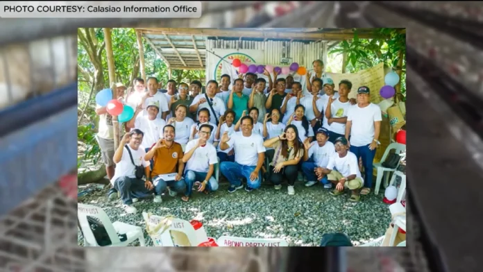 Calasiao Season-Long Farmers Poultry School on Layer Chicken Production