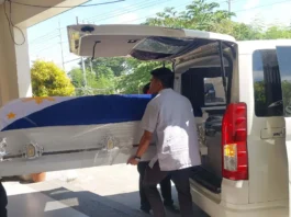 Huling pag-uwi ni Capt. Cabangcala, sasalubungin ng pagpupugay ng kanyang barangay at komunidad ng Urdaneta