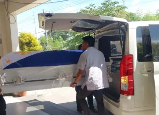 Huling pag-uwi ni Capt. Cabangcala, sasalubungin ng pagpupugay ng kanyang barangay at komunidad ng Urdaneta