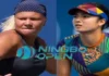 Alex Eala makakaharap si Shnaider sa ikalawang round ng Ningbo Open