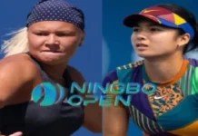 Alex Eala makakaharap si Shnaider sa ikalawang round ng Ningbo Open