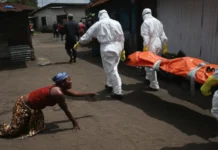 Swiss national na dinapuan ng Ebola sa Nigeria nakauwi na sa Switzerland