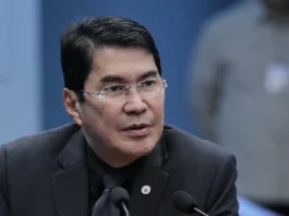 Senator Erwin Tulfo, pinalagan ang pahayag ng China sa usaping pandagat