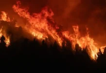 Code orange protocol sa Edmonton ipinatupad matapos ang malaking sunog sa isang base militar sa Alberta Canada; Kabuuang bilang ng mga nasawi, inaalam pa