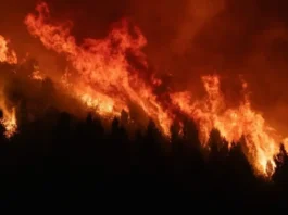 Code orange protocol sa Edmonton ipinatupad matapos ang malaking sunog sa isang base militar sa Alberta Canada; Kabuuang bilang ng mga nasawi, inaalam pa
