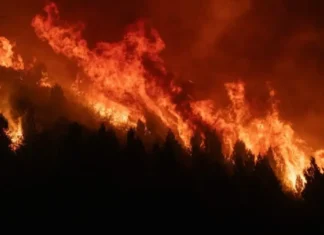 Code orange protocol sa Edmonton ipinatupad matapos ang malaking sunog sa isang base militar sa Alberta Canada; Kabuuang bilang ng mga nasawi, inaalam pa