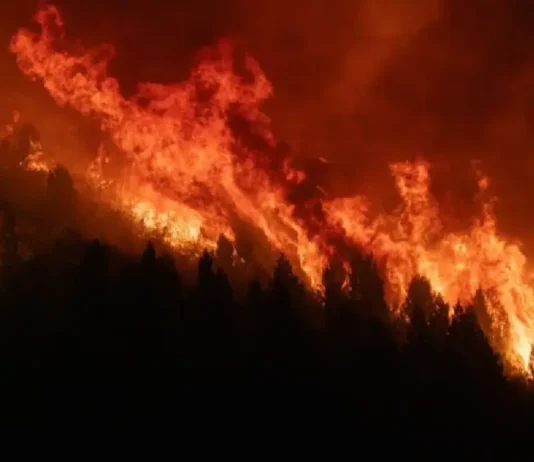 Code orange protocol sa Edmonton ipinatupad matapos ang malaking sunog sa isang base militar sa Alberta Canada; Kabuuang bilang ng mga nasawi, inaalam pa