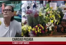 Bentahan ng mga bulaklak sa Dagupan, masigla ngayong Undas 2026; Presyo ng ilang bulaklak, tumaas