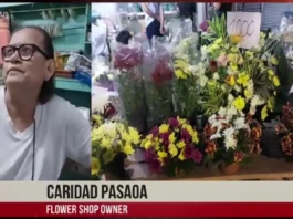 Bentahan ng mga bulaklak sa Dagupan, masigla ngayong Undas 2026; Presyo ng ilang bulaklak, tumaas