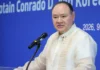 DND chief: dapat ipagbawal sa matataas na government official na magkaroon ng business deal sa ibang bansa