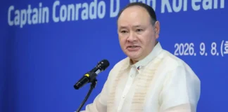 DND chief: dapat ipagbawal sa matataas na government official na magkaroon ng business deal sa ibang bansa