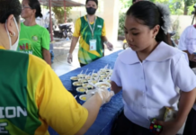 Meals on Wheels, Naghatid ng Pagkain sa mga Residente at estudyante ng Palaming