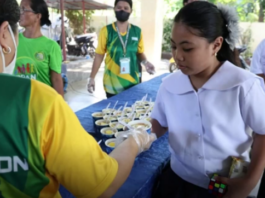 Meals on Wheels, Naghatid ng Pagkain sa mga Residente at estudyante ng Palaming