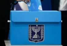 Malakas na voter turnout, naitala sa halalan sa Israel sa gitna ng mga isyu sa seguridad at digmaan