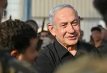 Netanyahu binatikos ang Arab Party sa gitna ng halalan sa Israel