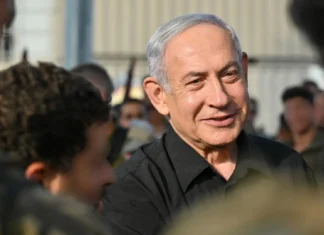 Netanyahu binatikos ang Arab Party sa gitna ng halalan sa Israel