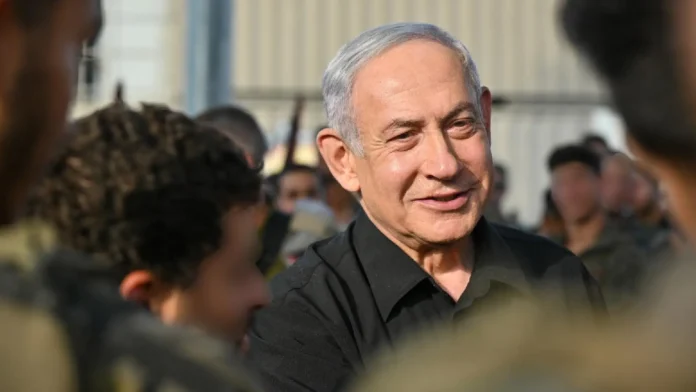 Israeli-Prime-Minister-Benjamin-Netanyahu