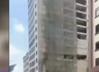 7 katao naiulat na nawawala sa pagguho ng gusali sa Kenya