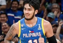 Kai Sotto wala pa ring katiyakan na makasali sa fifth window ng FIBA World Cup