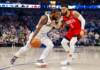 Mavericks, tinapos ang win streak ng Rockets