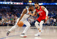 Mavericks, tinapos ang win streak ng Rockets