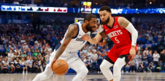 Mavericks, tinapos ang win streak ng Rockets