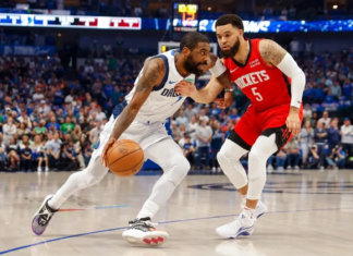 Mavericks, tinapos ang win streak ng Rockets