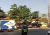 Mahigpit na seguridad at traffic scheme, ipinatupad sa mga sementeryo para sa bayan ng Mangatarem