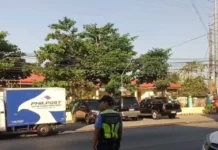 Mahigpit na seguridad at traffic scheme, ipinatupad sa mga sementeryo para sa bayan ng Mangatarem