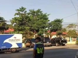 Mahigpit na seguridad at traffic scheme, ipinatupad sa mga sementeryo para sa bayan ng Mangatarem