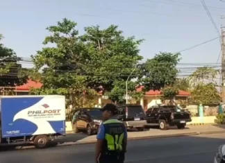 Mahigpit na seguridad at traffic scheme, ipinatupad sa mga sementeryo para sa bayan ng Mangatarem