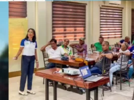 12 Irrigators Association sa San Nicolas, nakiisa sa Basic Leadership Training ng National Irrigation Administration