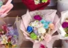 Mga Florist sa Dagupan, umaasa sa dagdag-benta sa papalapit na Undas