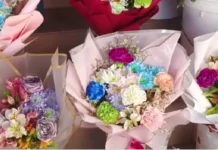Mga Florist sa Dagupan, umaasa sa dagdag-benta sa papalapit na Undas