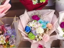 Mga Florist sa Dagupan, umaasa sa dagdag-benta sa papalapit na Undas