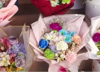 Mga Florist sa Dagupan, umaasa sa dagdag-benta sa papalapit na Undas