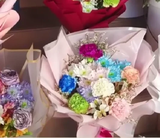 Mga Florist sa Dagupan, umaasa sa dagdag-benta sa papalapit na Undas