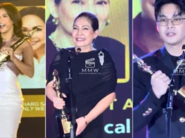 Maricel Soriano, Maris Racal at McCoy de Leon, nagwagi ng pinakamataas na parangal sa 74th FAMAS Awards