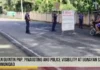 San Quintin PNP, pinaiigting ang police visibility at ugnayan sa komunidad