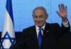 Netanhayu bloc, nangunguna sa paunang resulta ng Israel election ngunit nananatiling hindi sapat sa mayorya