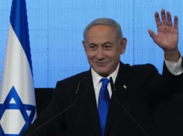 Netanhayu bloc, nangunguna sa paunang resulta ng Israel election ngunit nananatiling hindi sapat sa mayorya