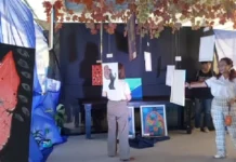 “Lilikna,” tampok ang iba’t ibang damdamin sa Art Exhibit ng mga Future Educator